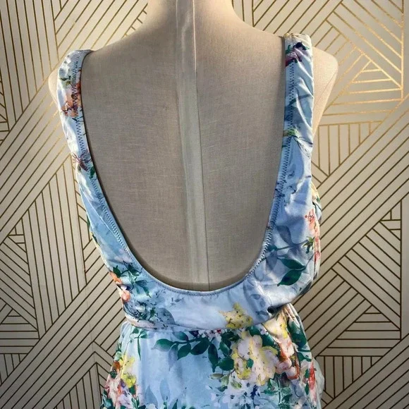 BECCA Rebecca Virtue Femme Flora OnePiece‎ Swimsuit - Picture 8 of 9